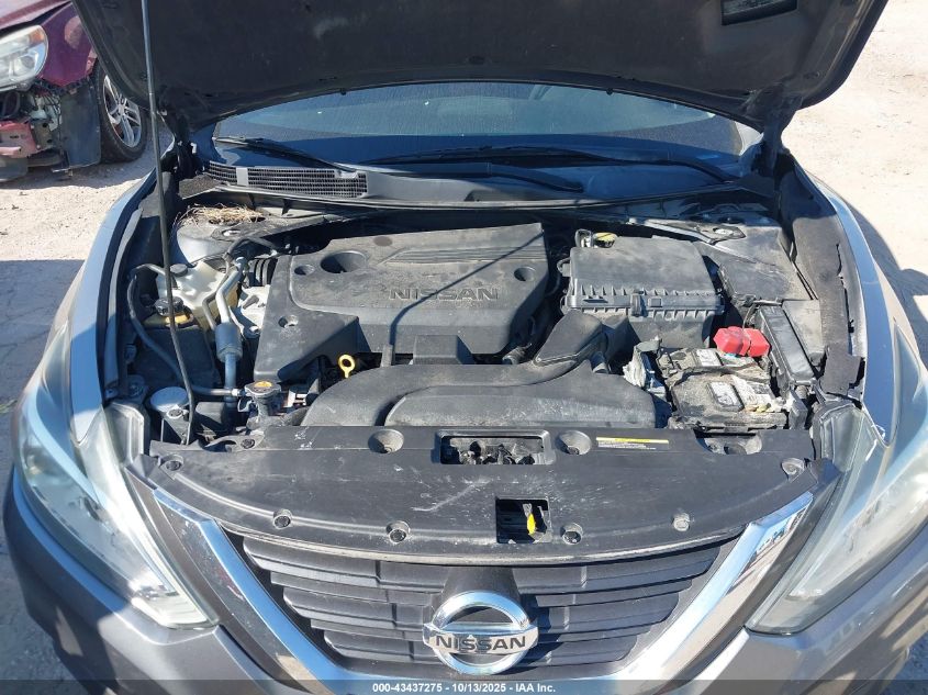 2016 Nissan Altima 2.5/2.5 S/2.5 Sl/2.5 Sr/2.5 Sv VIN: 1N4AL3AP3GC132208 Lot: 43437275