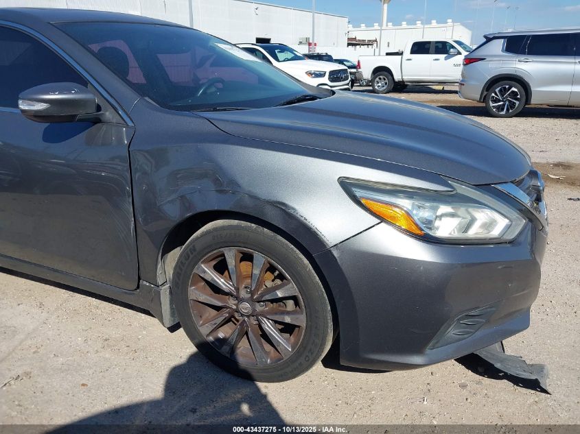2016 Nissan Altima 2.5/2.5 S/2.5 Sl/2.5 Sr/2.5 Sv VIN: 1N4AL3AP3GC132208 Lot: 43437275