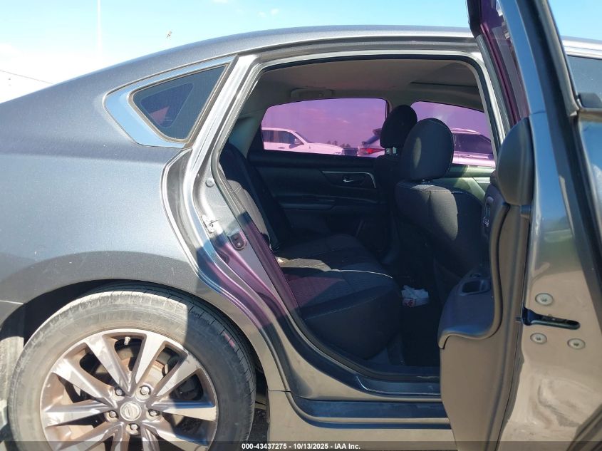 2016 Nissan Altima 2.5/2.5 S/2.5 Sl/2.5 Sr/2.5 Sv VIN: 1N4AL3AP3GC132208 Lot: 43437275