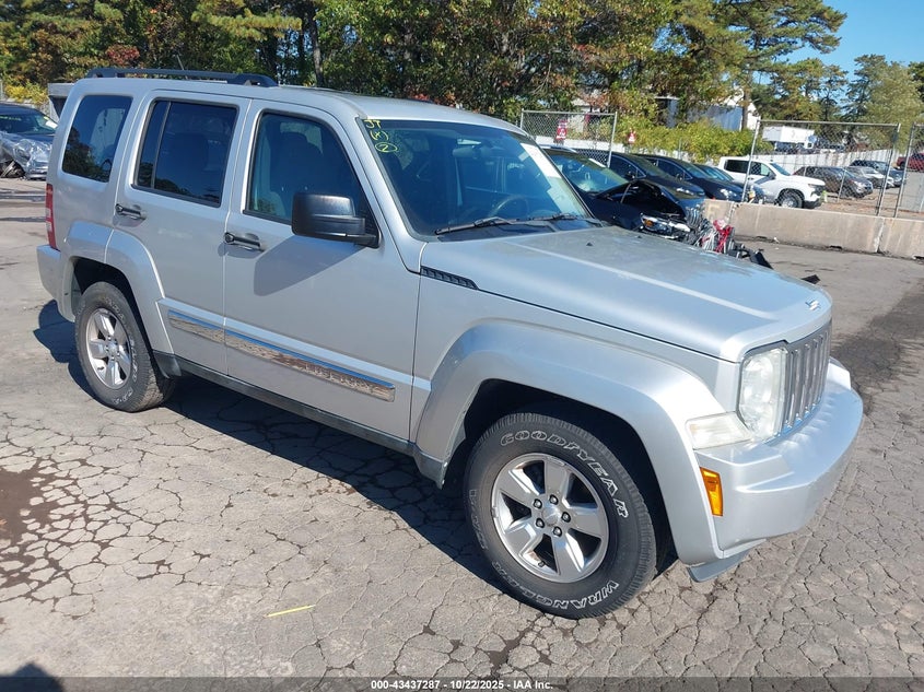 JEEP LIBERTY SPORT