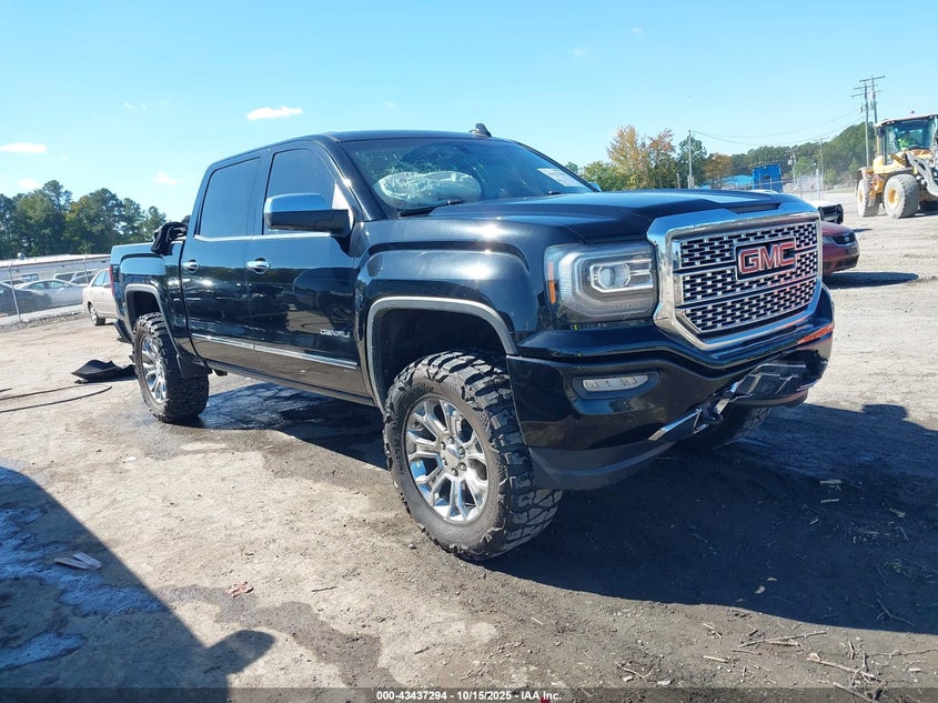 GMC SIERRA 1500 DENALI