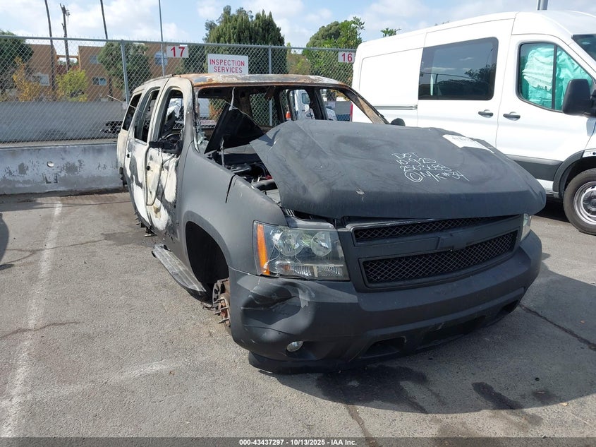 CHEVROLET TAHOE LT