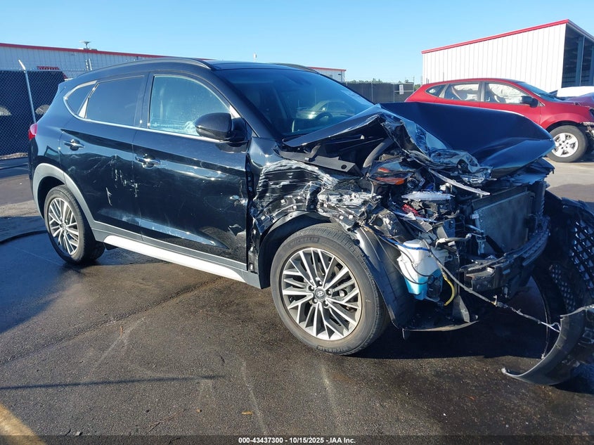 HYUNDAI TUCSON ULTIMATE