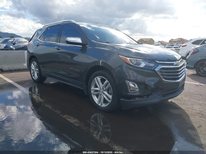 CHEVROLET EQUINOX FWD PREMIER 2.0L TURBO