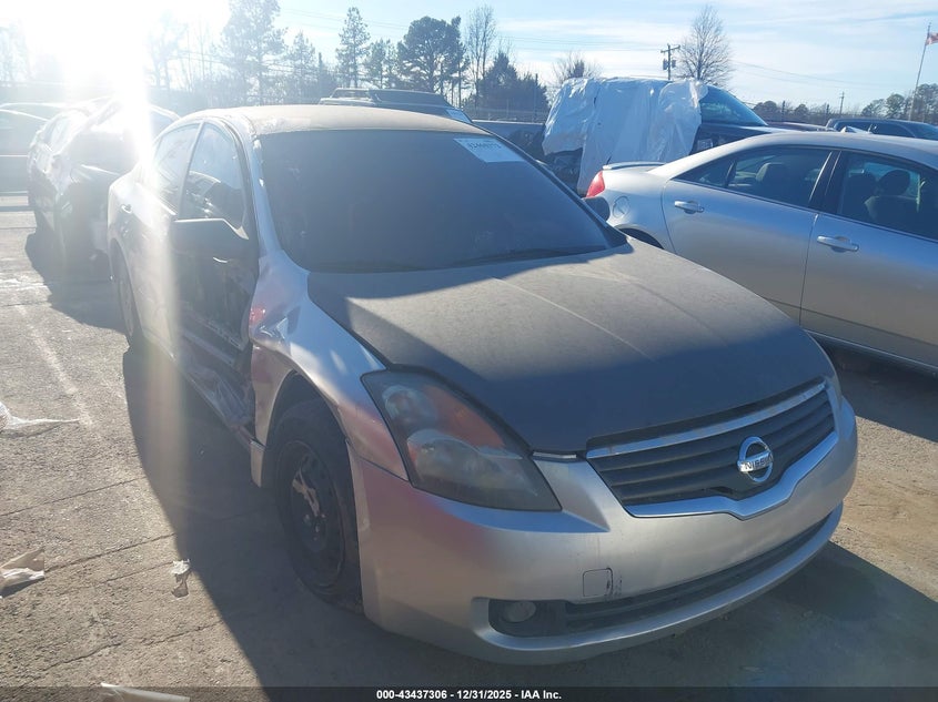 2007 Nissan Altima 2.5 S