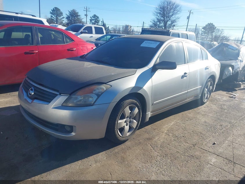 2007 Nissan Altima 2.5 S