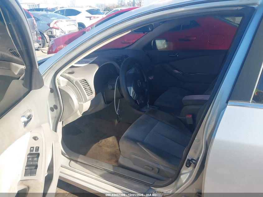 2007 Nissan Altima 2.5 S