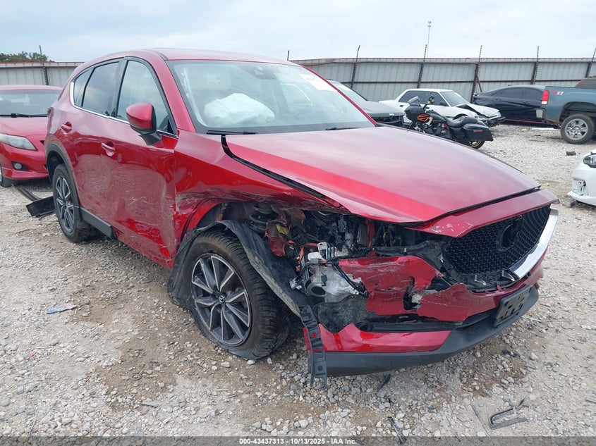 MAZDA CX-5 GRAND TOURING