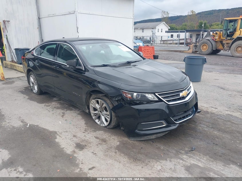 CHEVROLET IMPALA 2LT