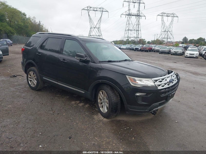FORD EXPLORER XLT