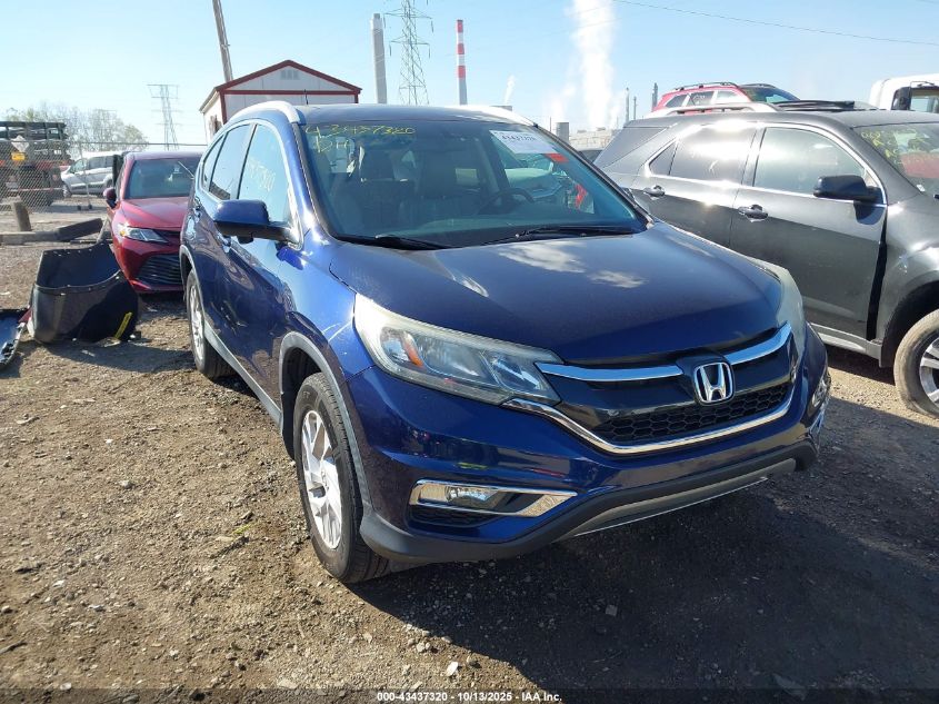 HONDA CR-V EX-L