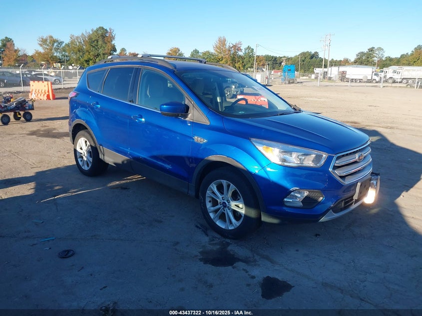 FORD ESCAPE SE