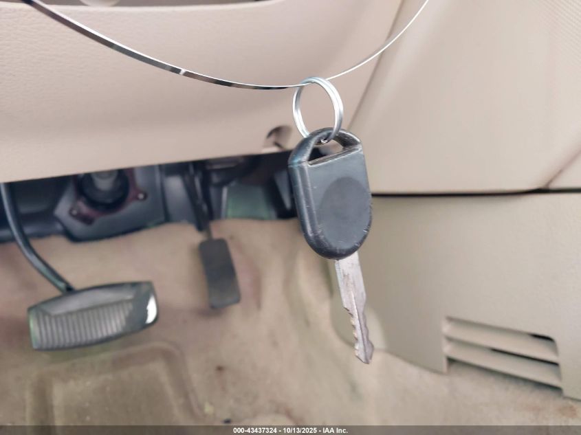 2008 Ford Explorer Eddie Bauer VIN: 1FMEU64E98UA82300 Lot: 43437324