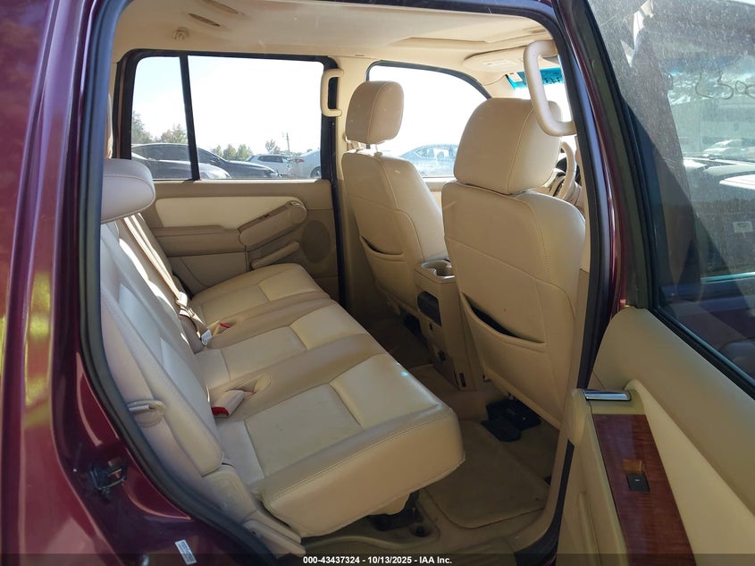 2008 Ford Explorer Eddie Bauer VIN: 1FMEU64E98UA82300 Lot: 43437324