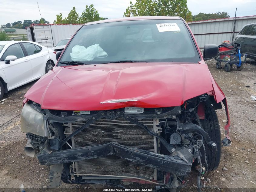 2015 Dodge Grand Caravan Se VIN: 2C4RDGBGXFR511986 Lot: 43437325