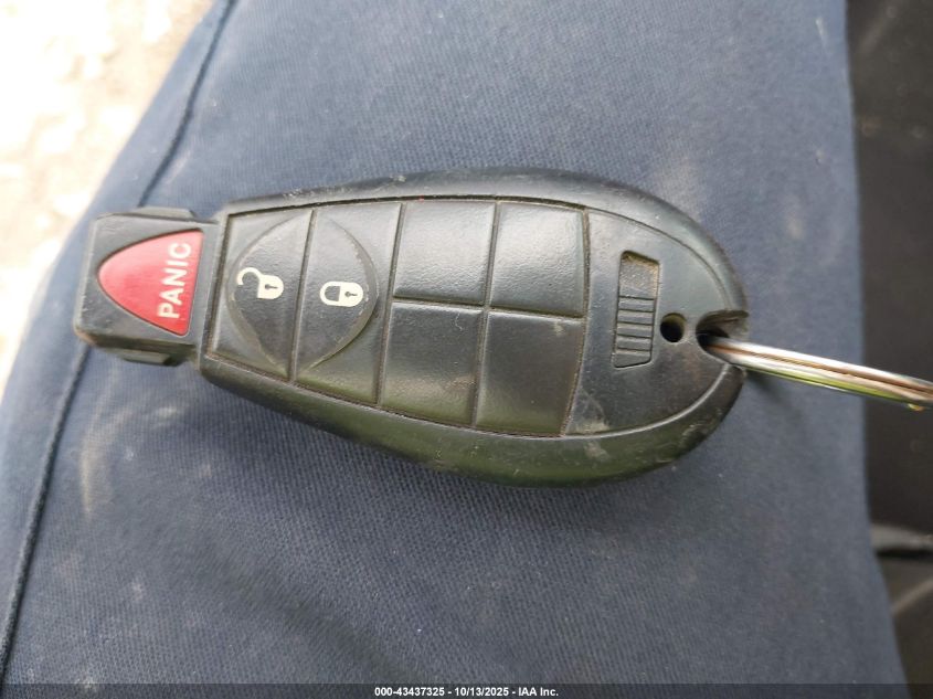 2015 Dodge Grand Caravan Se VIN: 2C4RDGBGXFR511986 Lot: 43437325