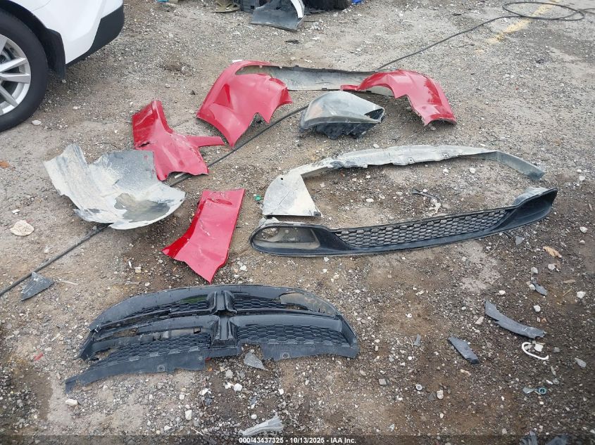 2015 Dodge Grand Caravan Se VIN: 2C4RDGBGXFR511986 Lot: 43437325