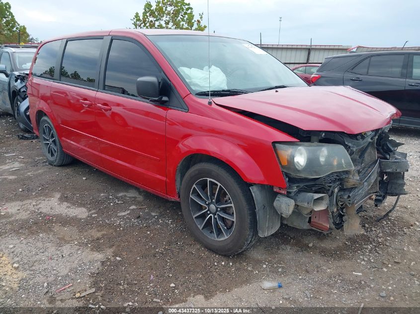 DODGE GRAND CARAVAN SE