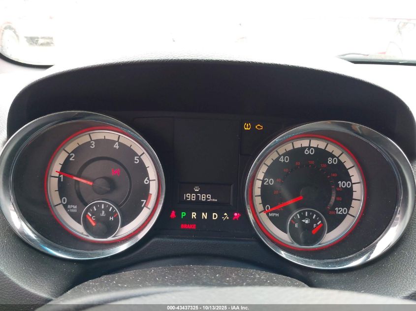 2015 Dodge Grand Caravan Se VIN: 2C4RDGBGXFR511986 Lot: 43437325