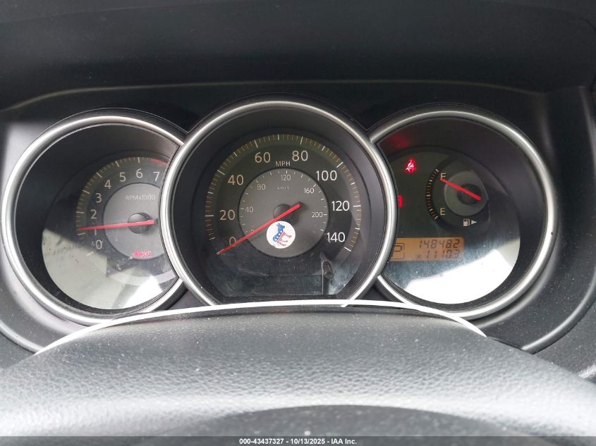 2008 Nissan Versa 1.8S VIN: 3N1BC11E58L408267 Lot: 43437327