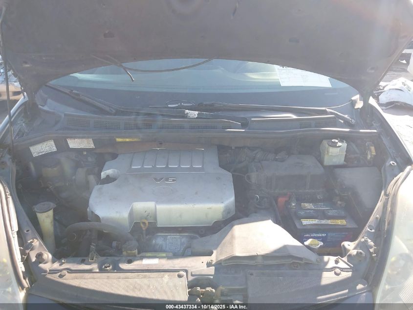 2007 Toyota Sienna Le VIN: 5TDZK23CX7S045182 Lot: 43437334