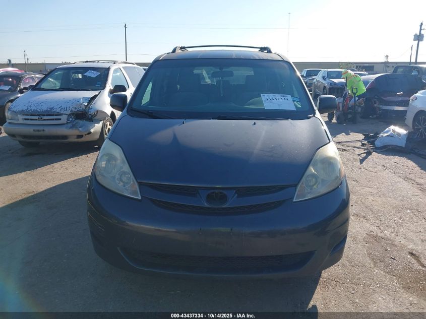 2007 Toyota Sienna Le VIN: 5TDZK23CX7S045182 Lot: 43437334