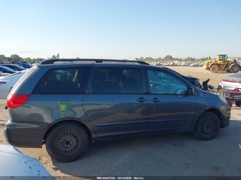 2007 Toyota Sienna Le VIN: 5TDZK23CX7S045182 Lot: 43437334