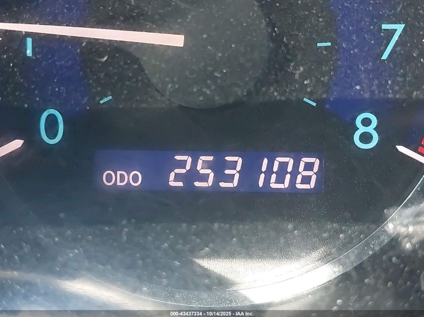 2007 Toyota Sienna Le VIN: 5TDZK23CX7S045182 Lot: 43437334