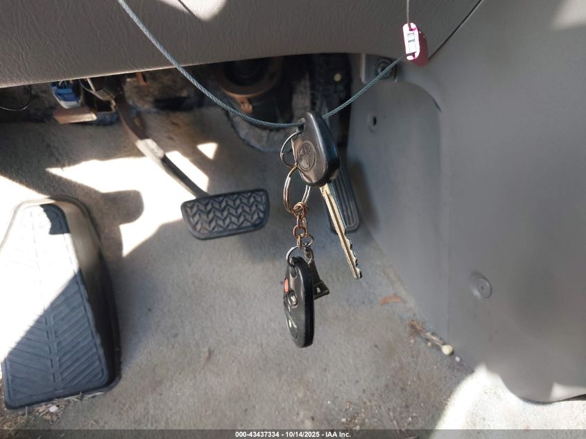 2007 Toyota Sienna Le VIN: 5TDZK23CX7S045182 Lot: 43437334