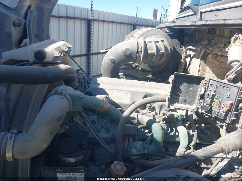 2014 Volvo Vn Vnl VIN: 4V4NC9DG2EN174644 Lot: 43437337