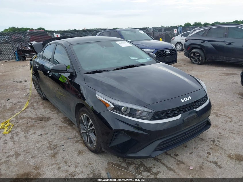 KIA FORTE LXS