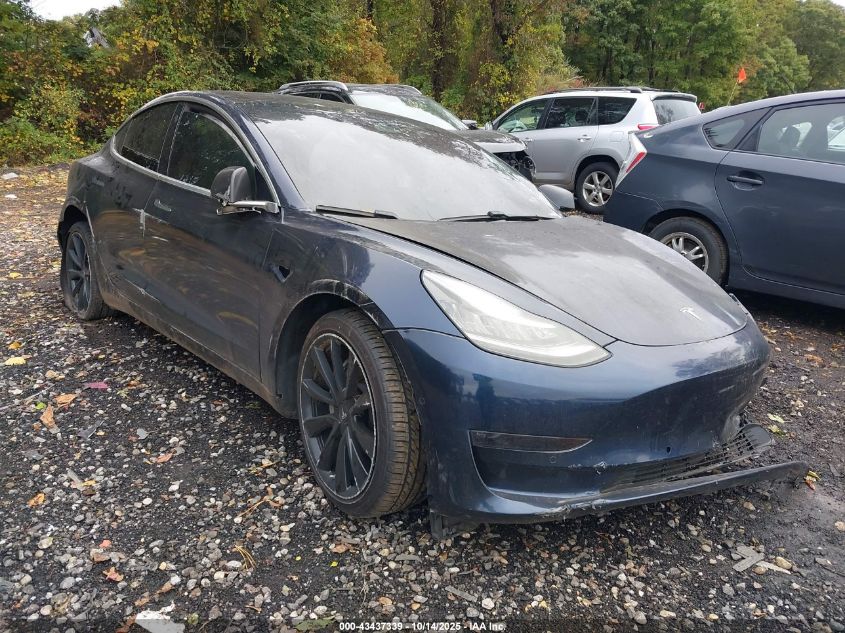 TESLA MODEL 3 LONG RANGE DUAL MOTOR ALL-WHEEL DRIVE