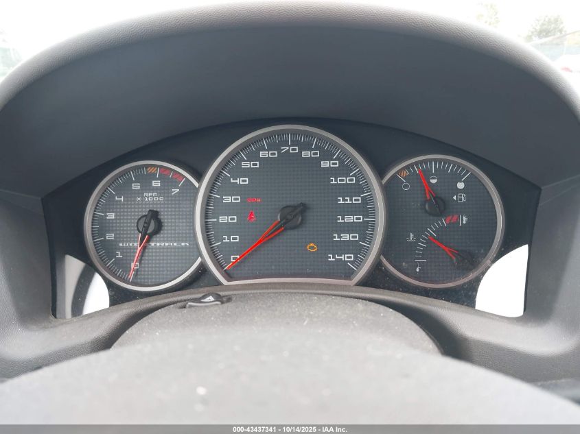 2004 Pontiac Grand Prix Gt VIN: 125193 Lot: 43437341