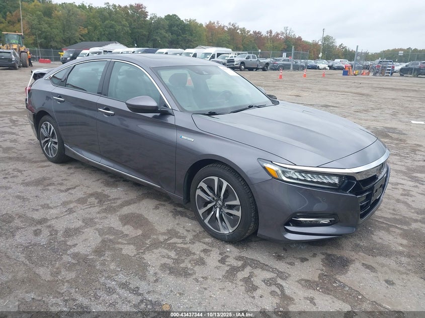 HONDA ACCORD TOURING