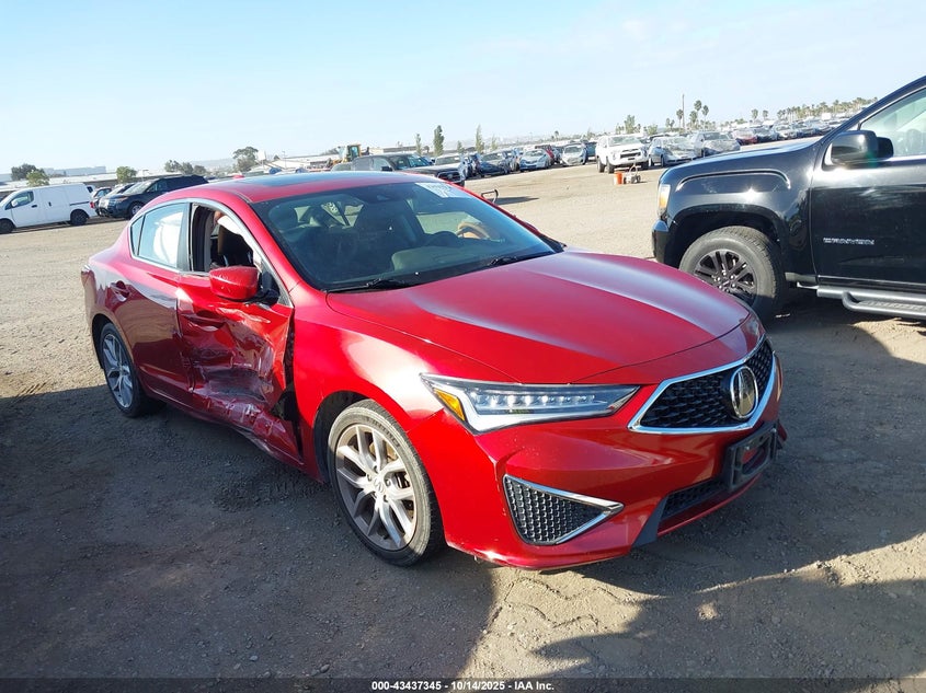 ACURA ILX BASE (DCT)