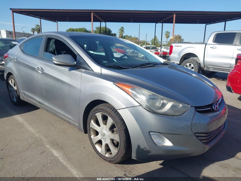 HYUNDAI ELANTRA LIMITED