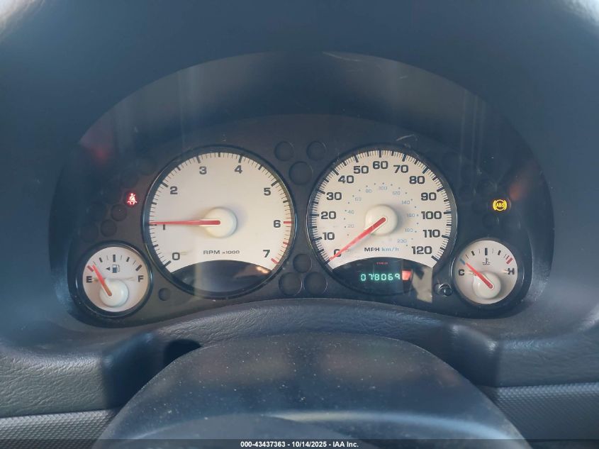 2003 Jeep Liberty Sport VIN: 1J4GL48K23W555112 Lot: 43437363