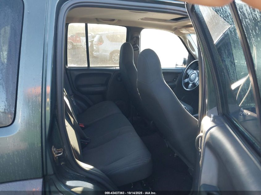 2003 Jeep Liberty Sport VIN: 1J4GL48K23W555112 Lot: 43437363