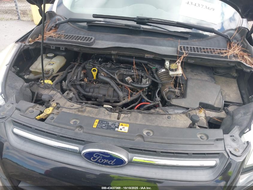 2013 Ford Escape Se VIN: 1FMCU0GX9DUD23798 Lot: 43437369