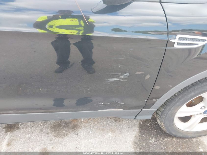 2013 Ford Escape Se VIN: 1FMCU0GX9DUD23798 Lot: 43437369