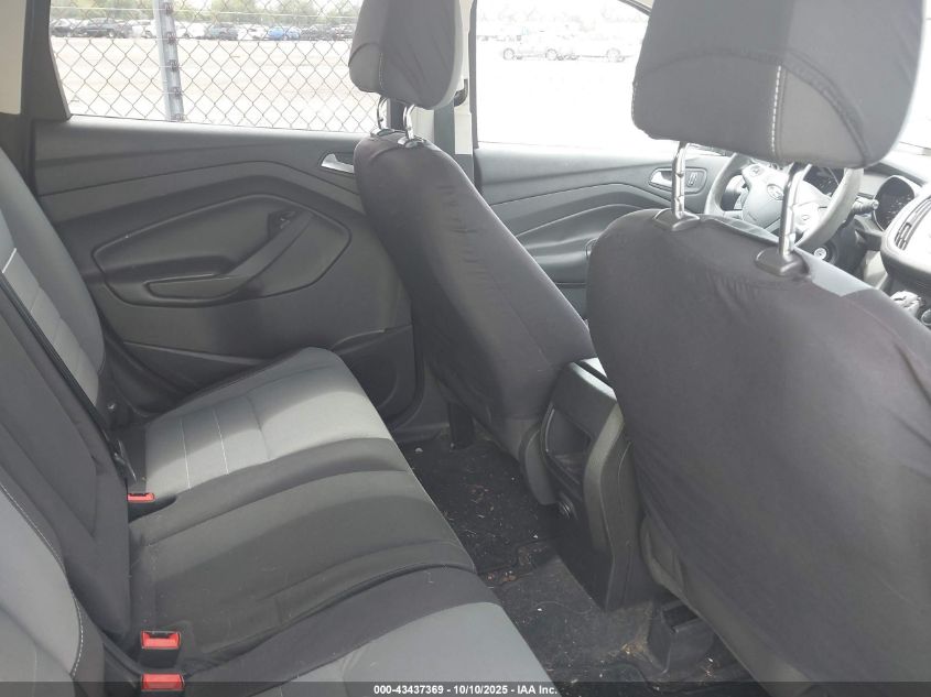 2013 Ford Escape Se VIN: 1FMCU0GX9DUD23798 Lot: 43437369