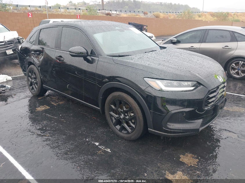 HONDA HR-V 2WD SPORT/2WD SPORT W/O BSI