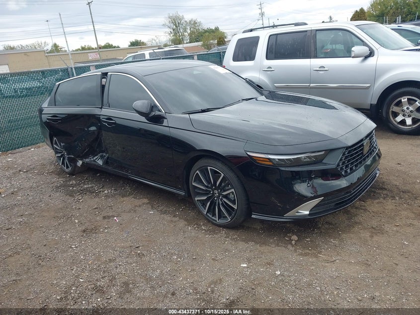 HONDA ACCORD TOURING