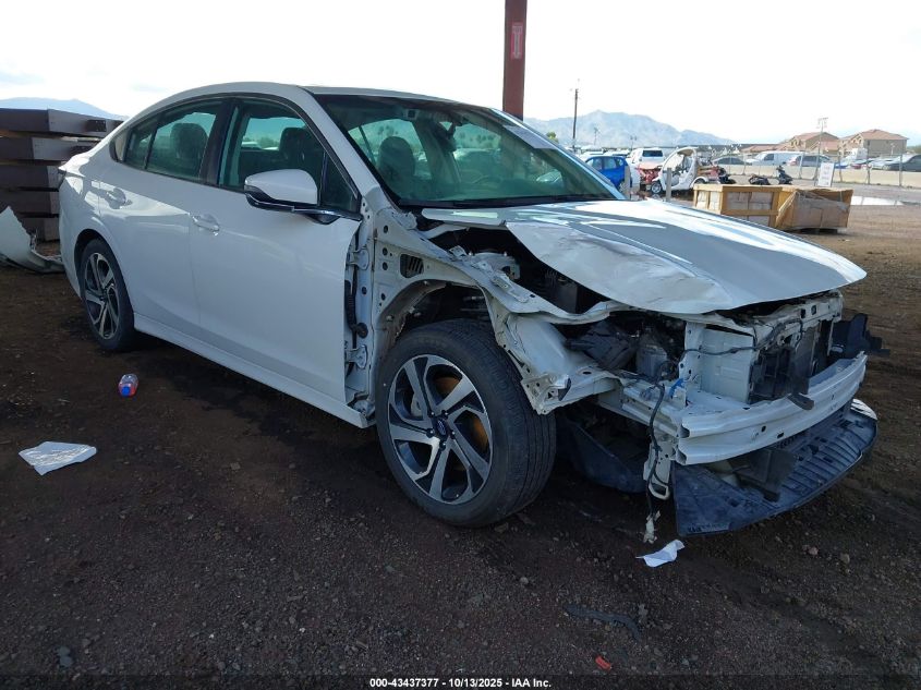 SUBARU LEGACY LIMITED