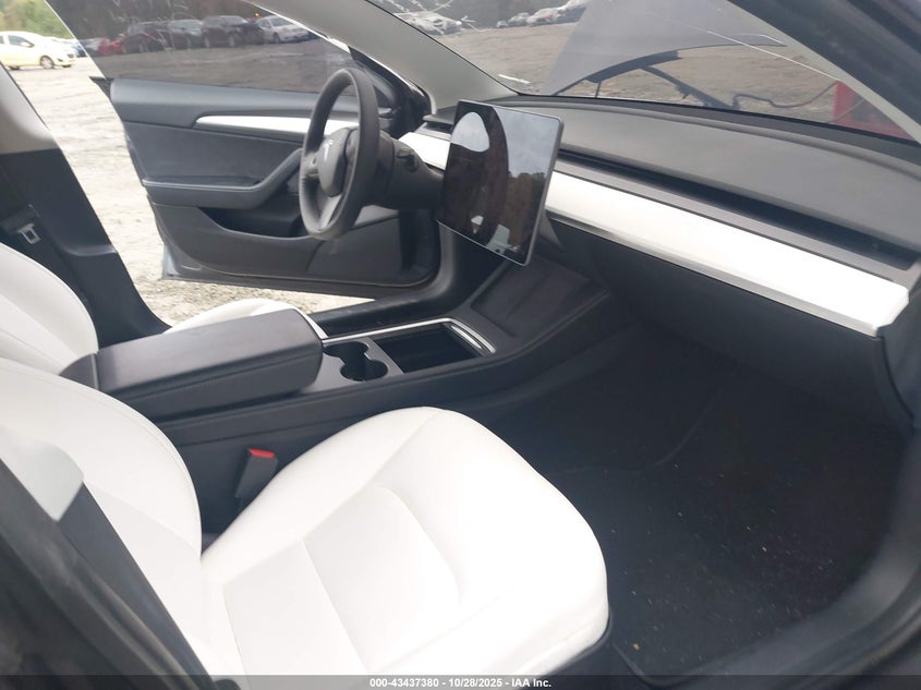 2021 Tesla Model 3 Performance Dual Motor All-Wheel Drive