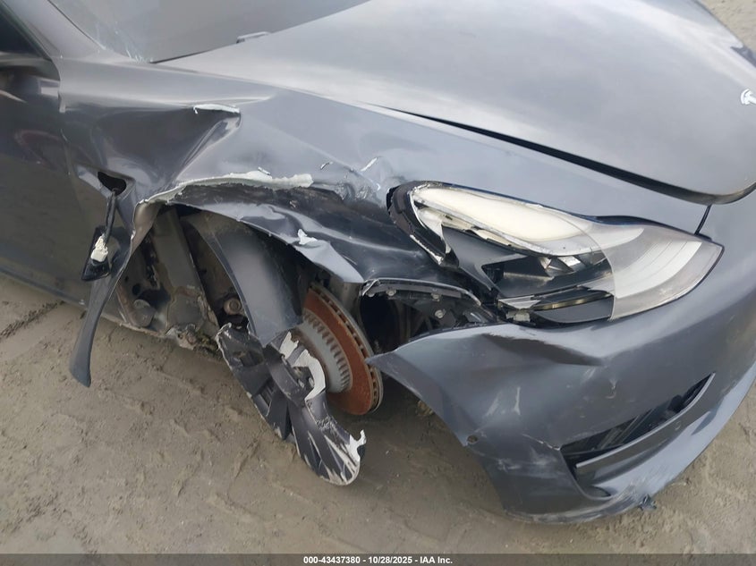 2021 Tesla Model 3 Performance Dual Motor All-Wheel Drive VIN: 5YJ3E1ECXMF980898 Lot: 43437380