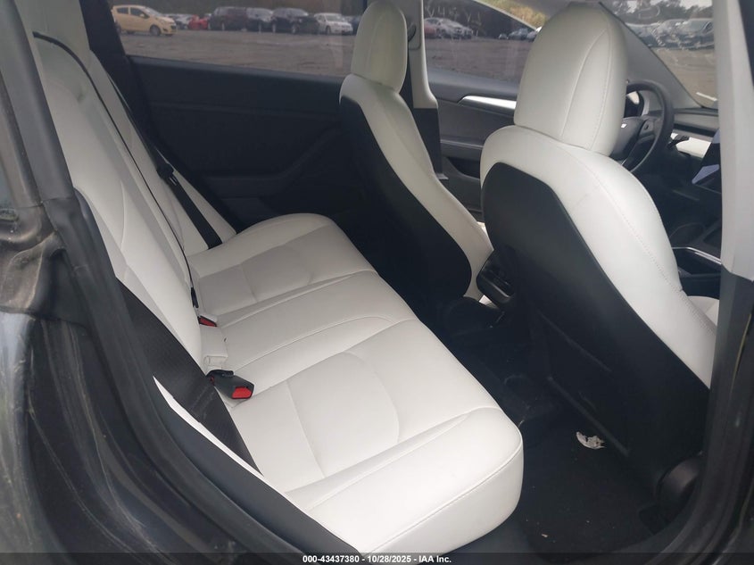 2021 Tesla Model 3 Performance Dual Motor All-Wheel Drive VIN: 5YJ3E1ECXMF980898 Lot: 43437380