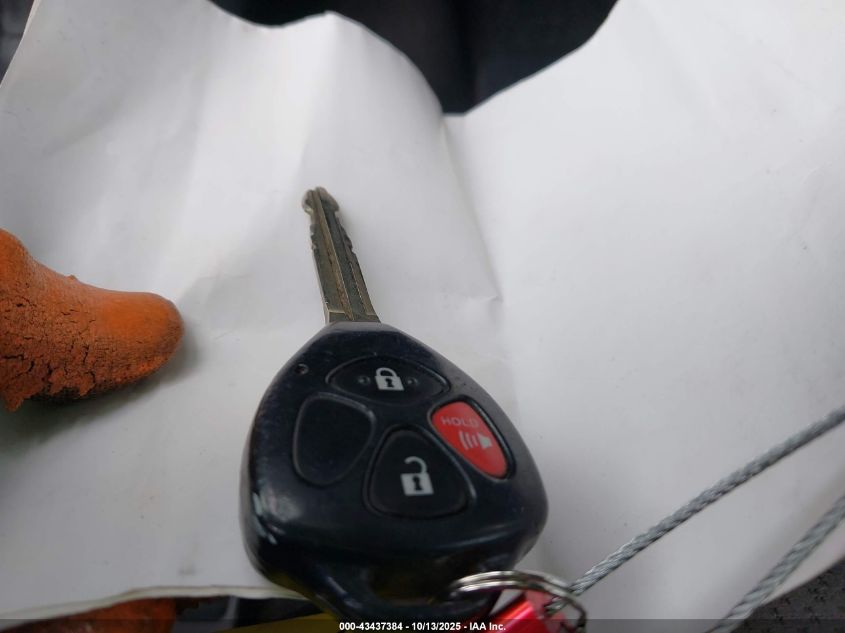 2012 Toyota Yaris Le VIN: JTDKTUD36CD520308 Lot: 43437384