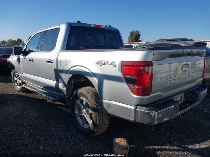 1FTFW3L51RKE98955 2024 FORD F-150 photo no. 3