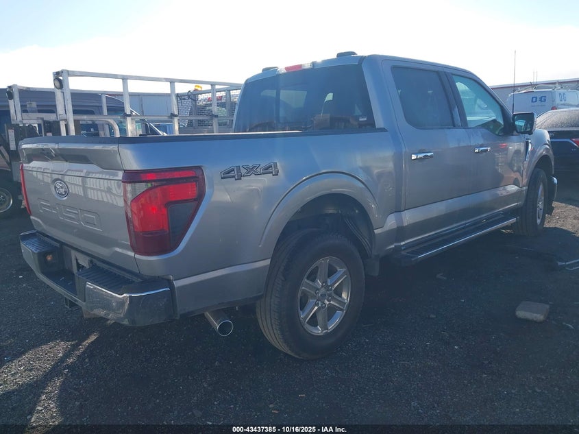 1FTFW3L51RKE98955 2024 FORD F-150 photo no. 4